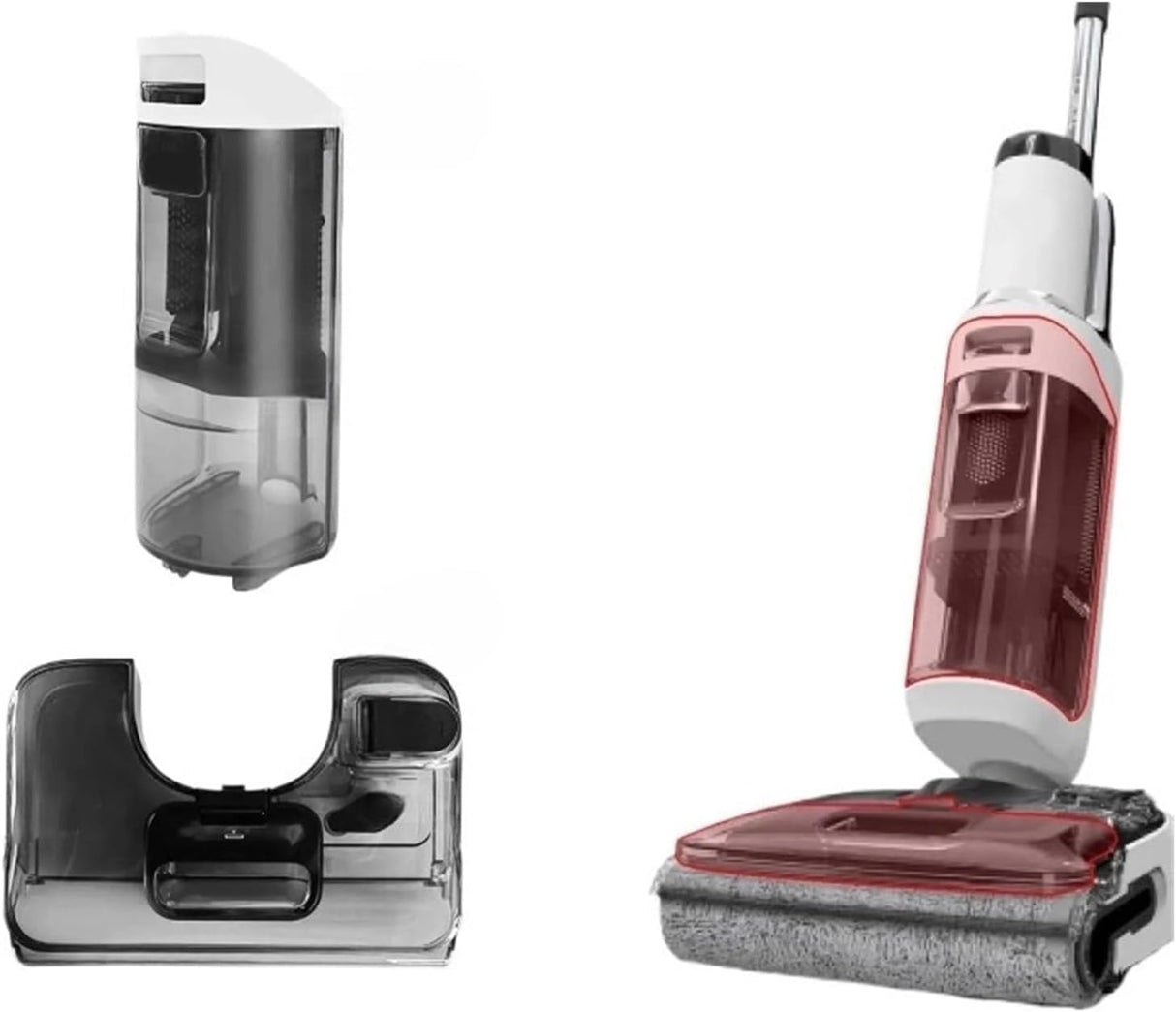 FLOOR ONE SWITCH S6 STRETCH - Replacement Water Tank