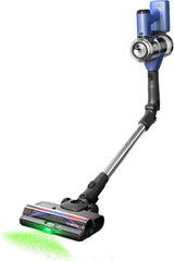 PURE ONE S50 Pro Cordless Smart Vacuum - 200 AW suction, up to 95 min runtime, ZeroTangle brush, smart dirt sensing, and LED display