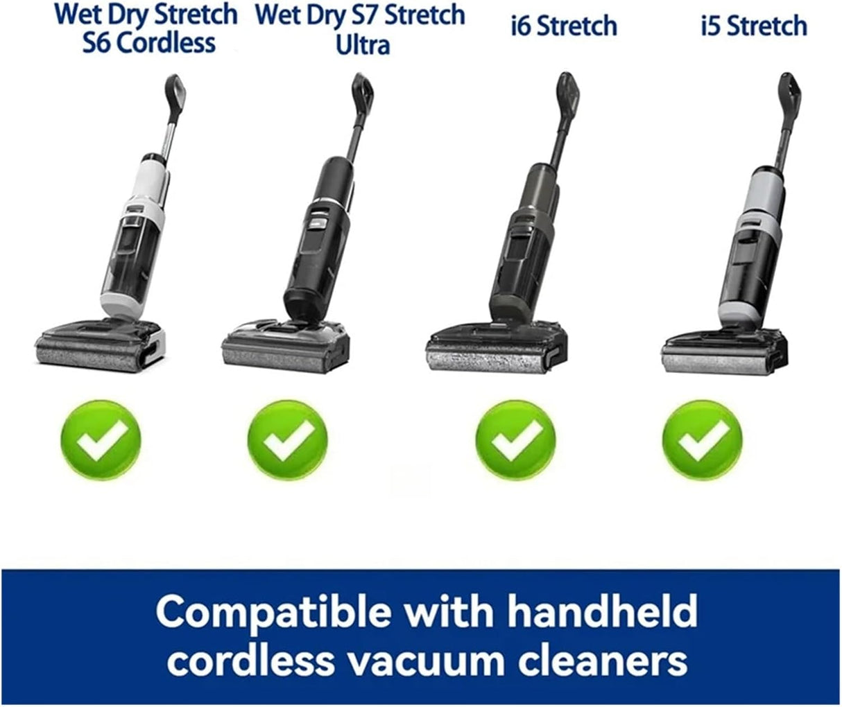 FLOOR ONE S7 STRETCH - Replacement Dirty Water Tank