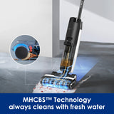 Tineco FLOOR ONE S7 PRO - 40min, Smart Wet Dry Cordless Vacuum Floor Washer & Mop Stick