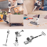 Tineco PWRHERO 11 Snap - Cordless Vacuum & Handvac Stick, 40 Min, 120W - UNBOXED DEAL