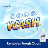 Deodorising & Cleaning Solution - 2 x 480ml