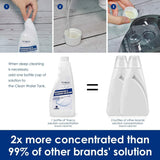 Deodorising & Cleaning Solution - 2 x 480ml