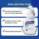 Deodorising & Cleaning Solution - 2 x 480ml