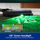 PURE ONE S50 Pro Cordless Smart Vacuum - 200 AW suction, up to 95 min runtime, ZeroTangle brush, smart dirt sensing, and LED display