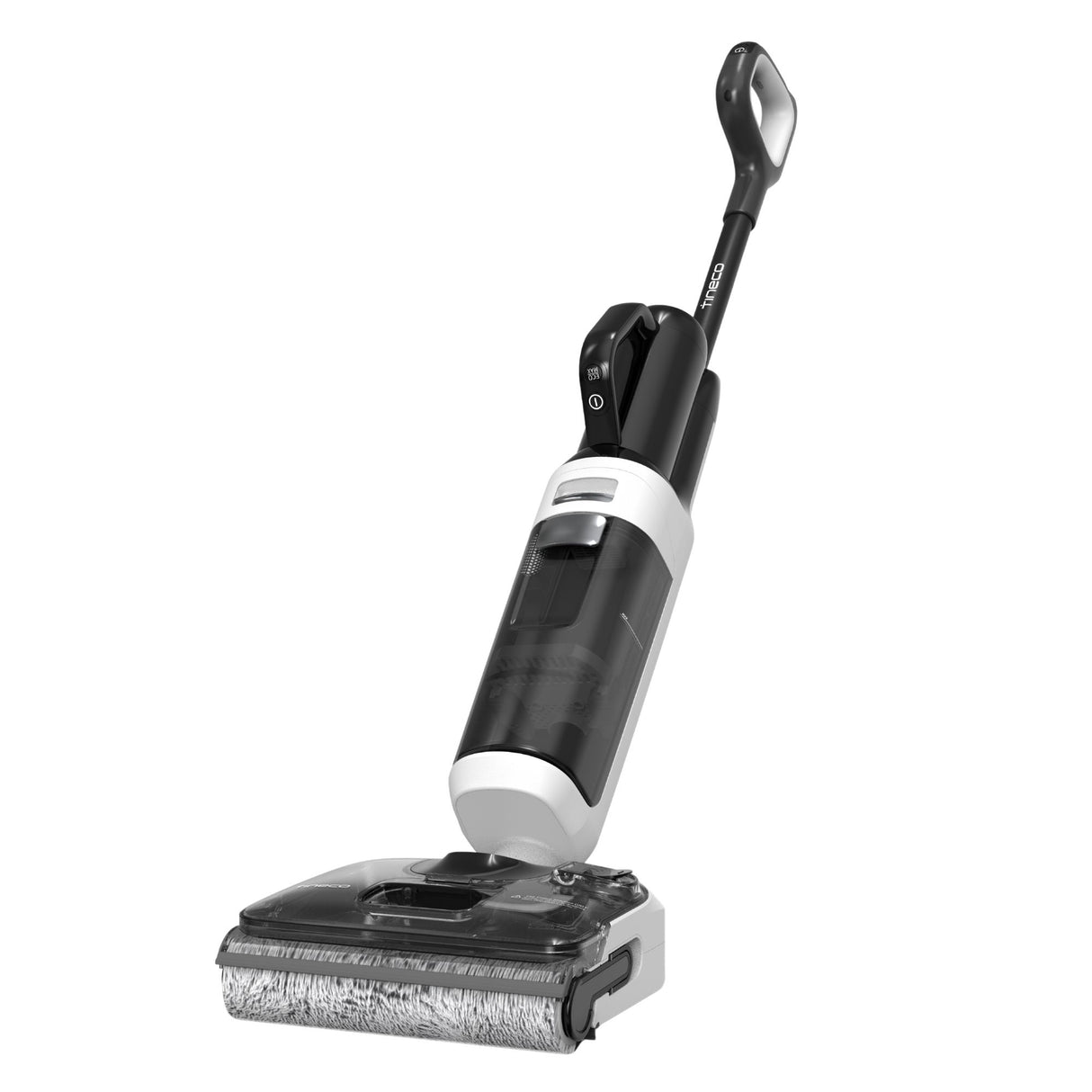 FLOOR ONE Switch S6 Power Kit - Smart 5-in-1 Wet Dry Cordless Vacuum Floor Washer & Stick Vacuum - Vacuum: 65min / Floor Washer: 40min