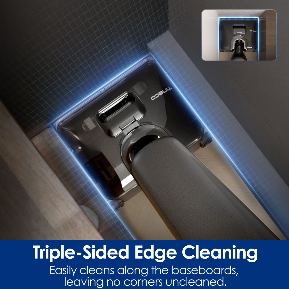 FLOOR ONE S9 Artist Steam Pro - 75min Cordless Wet Dry Vacuum Floor Washer & Steam Mop