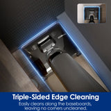 FLOOR ONE S9 Artist Steam Pro - 75min Cordless Wet Dry Vacuum Floor Washer & Steam Mop
