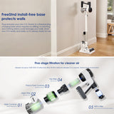 Tineco PURE ONE S15 PET - Smart Cordless Vacuum & HandVac Stick + MiniBrush