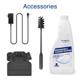 Tineco iFLOOR 2 - 22min, Wet Dry Cordless Vacuum Floor Washer & Mop Stick