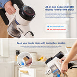 Tineco PURE ONE S15 PET - Smart Cordless Vacuum & HandVac Stick + MiniBrush