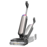 FLOOR ONE S9 Artist Steam Pro - 75min Cordless Wet Dry Vacuum Floor Washer & Steam Mop