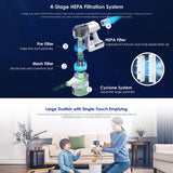 Tineco PWRHERO 11 Snap - Cordless Vacuum & Handvac Stick, 40 Min, 120W - UNBOXED DEAL