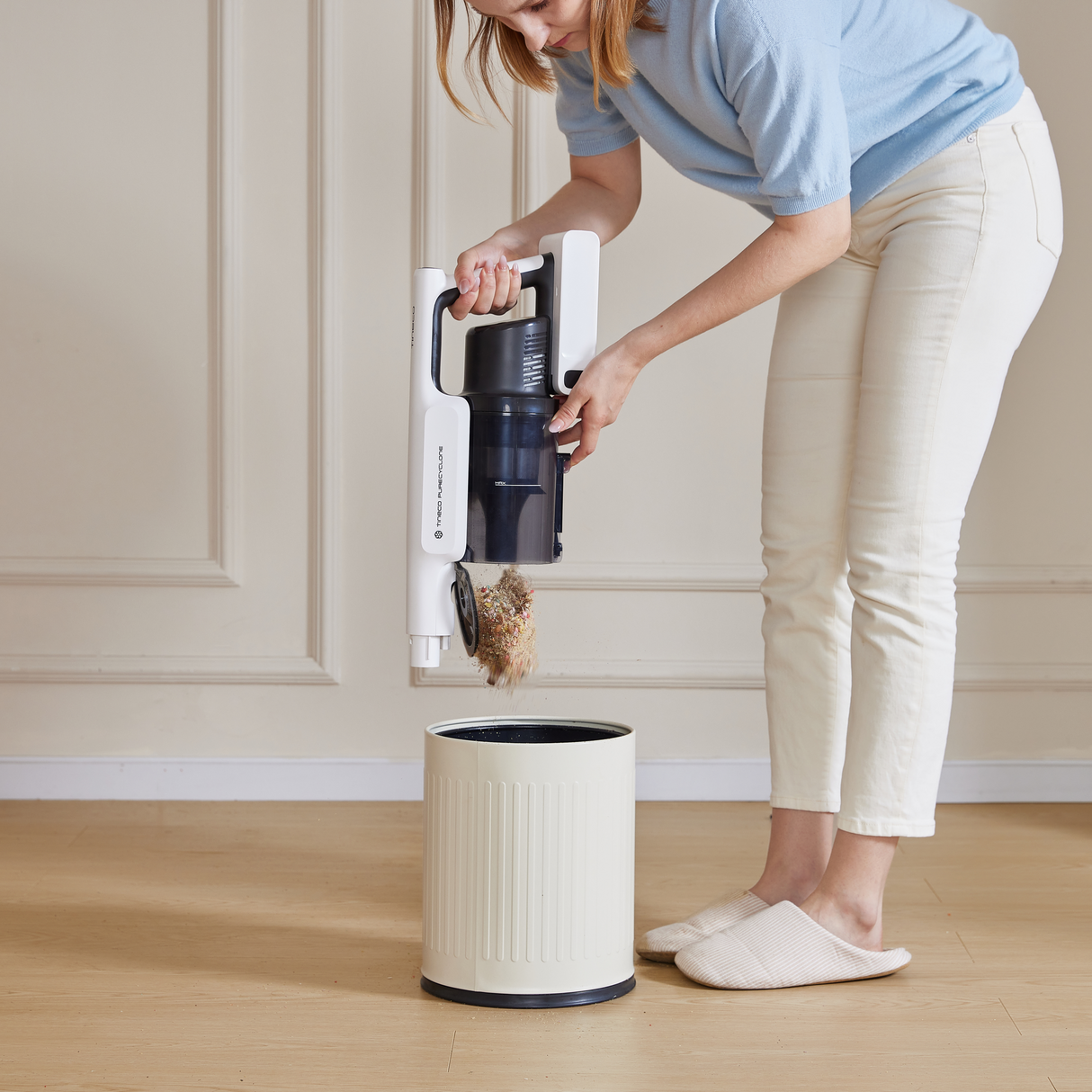 Tineco A30S - Cordless Vacuum & Handvac Stick, 60 Min, 160W