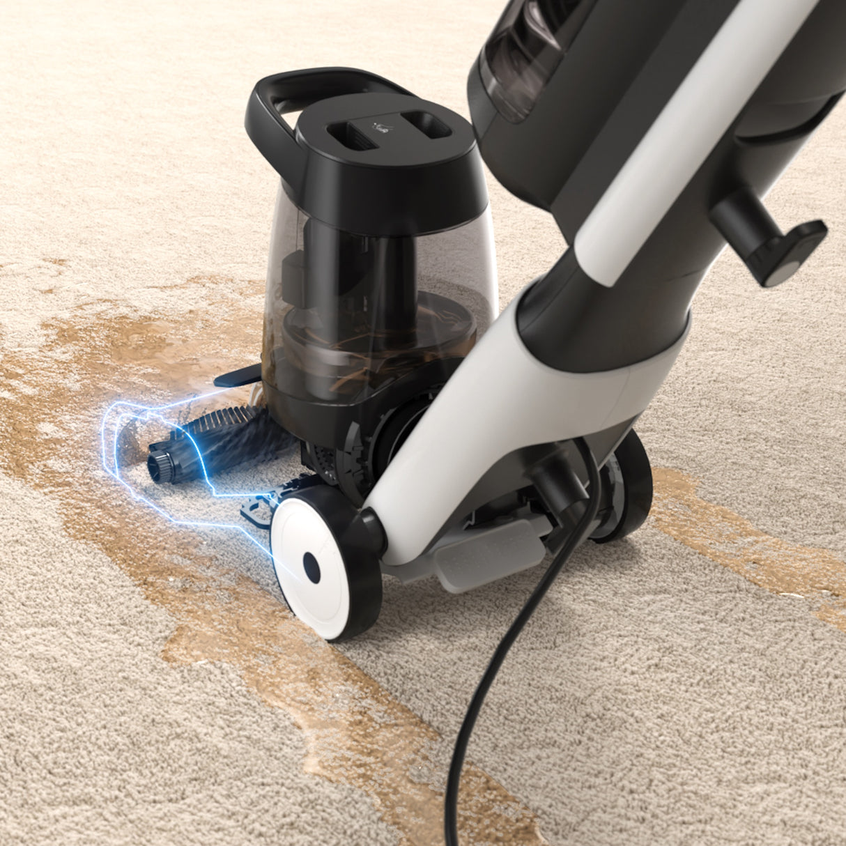 Tineco CARPET ONE PRO - 130W Suction Power, Heated Water Washing, Smart App