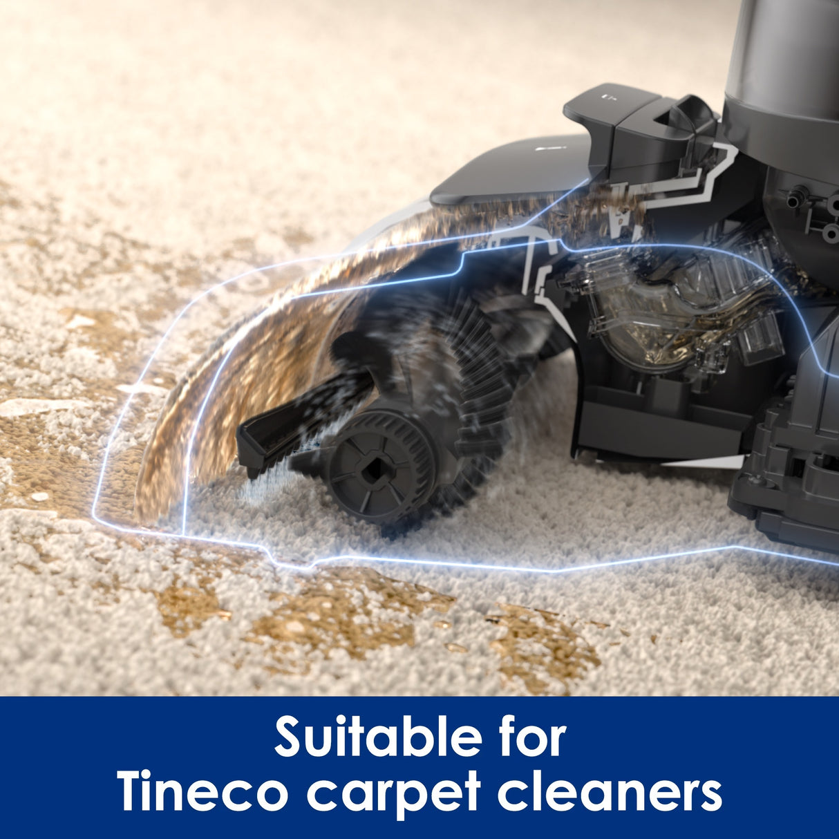 Tineco CARPET ONE Series Replacement Brush Roller