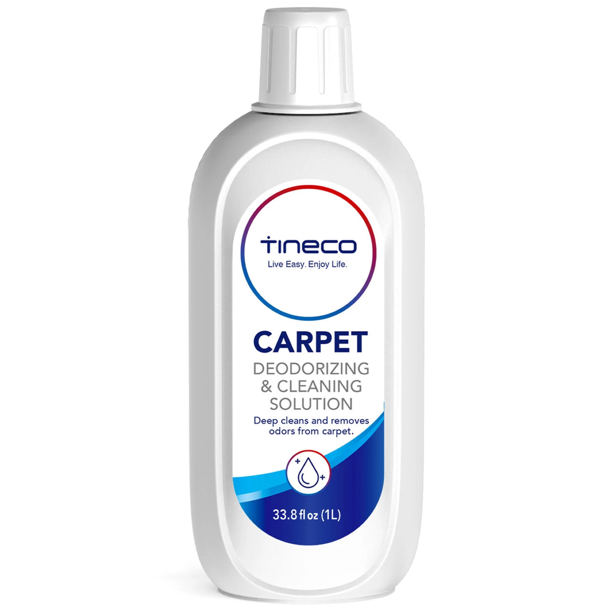 Tineco Carpet Deodorising & Cleaning Liquid Detergent Solution - 1L Bottle