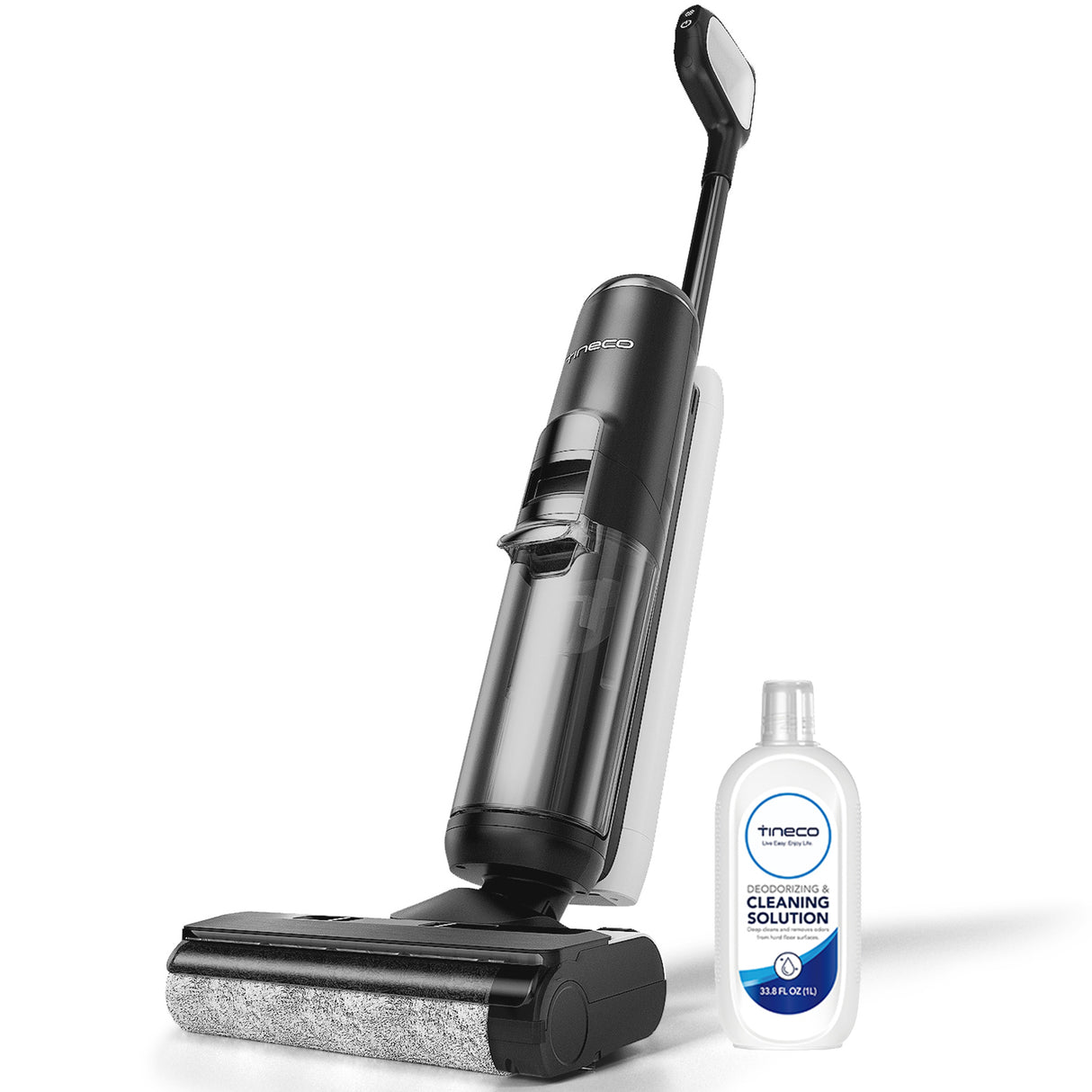 Tineco FLOOR ONE S5 – 35min, Smart Wet Dry Cordless Vacuum Floor Washer & Mop Stick