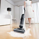 Tineco FLOOR ONE S7 PRO - 40min, Smart Wet Dry Cordless Vacuum Floor Washer & Mop Stick