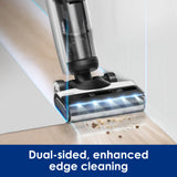 Tineco FLOOR ONE S7 PRO - 40min, Smart Wet Dry Cordless Vacuum Floor Washer & Mop Stick