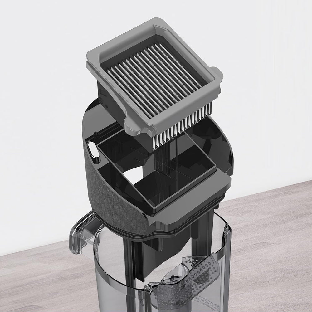 FLOOR ONE S7 PRO 2xReplacement HEPA Filter Assembly, 2xBrush Roller