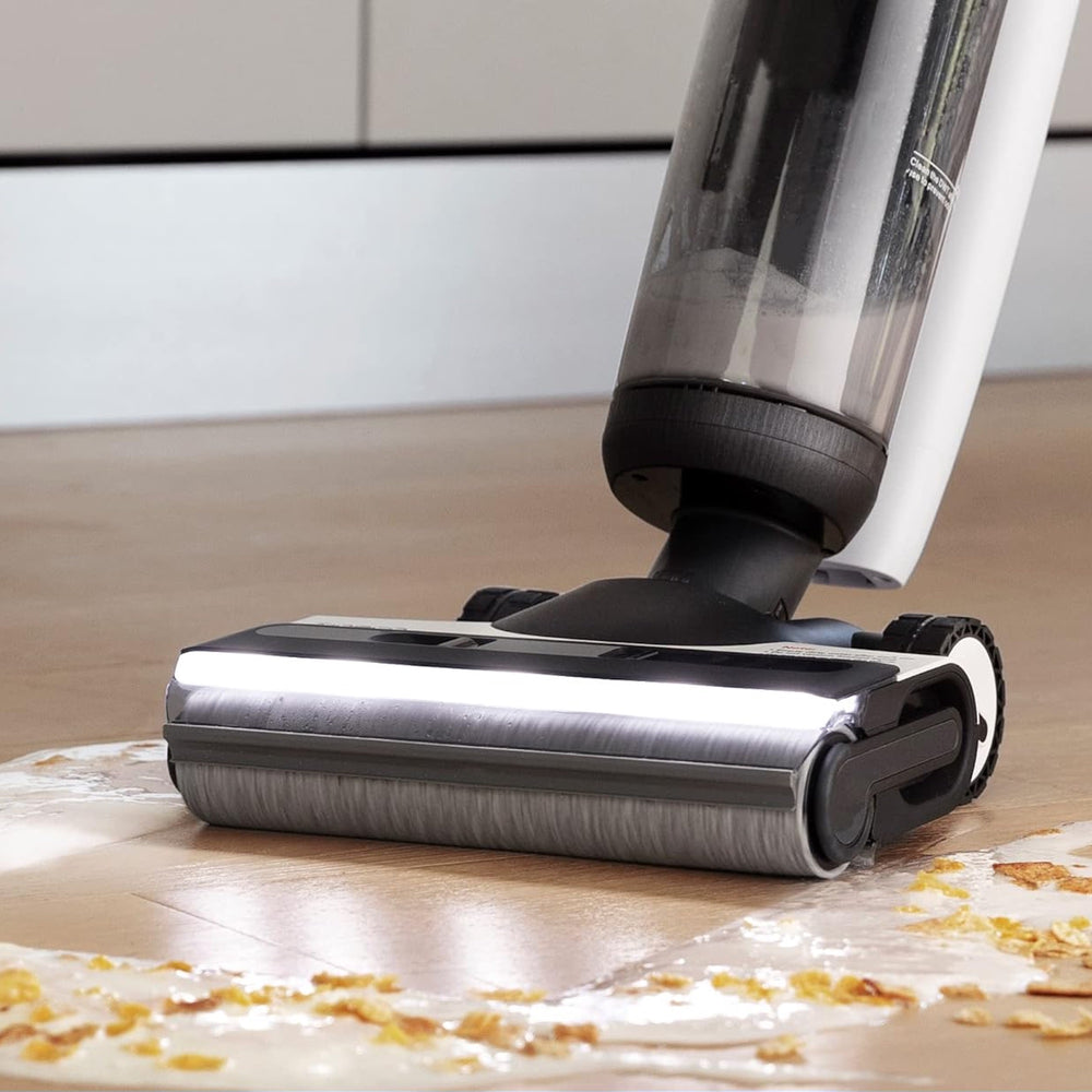 FLOOR ONE S7 PRO 2xReplacement HEPA Filter Assembly, 2xBrush Roller