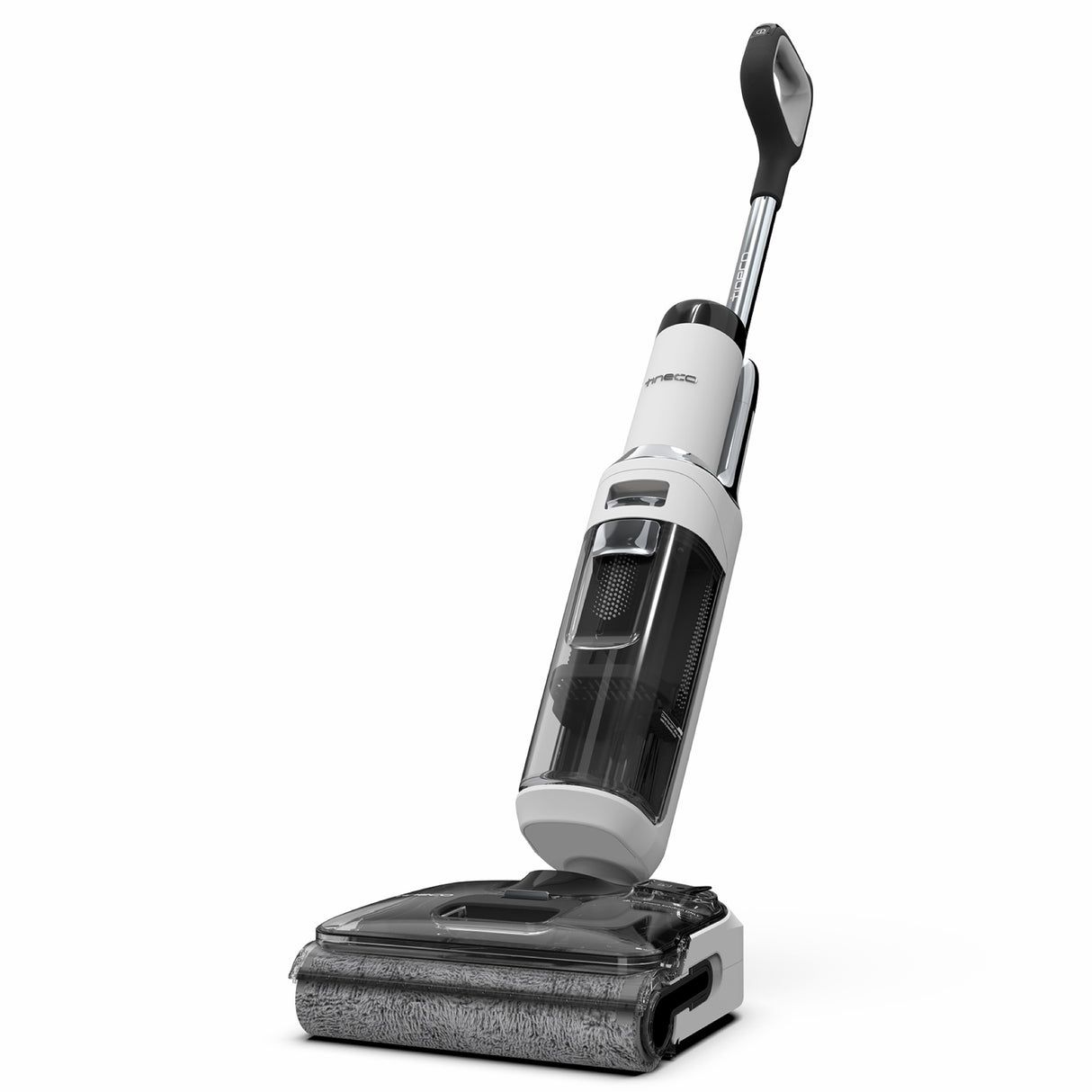 Tineco FLOOR ONE Stretch S6 - 35min, Smart 180° Lay Flat Wet Dry Cordless Vacuum Floor Washer & Mop Stick