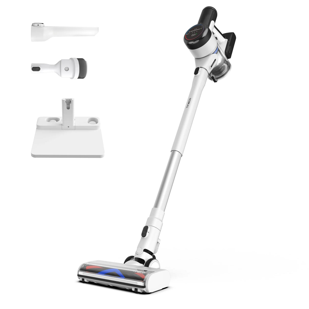 Tineco PURE ONE S15 ESSENTIALS - Smart Sensor Cordless Vacuum HandVac Stick