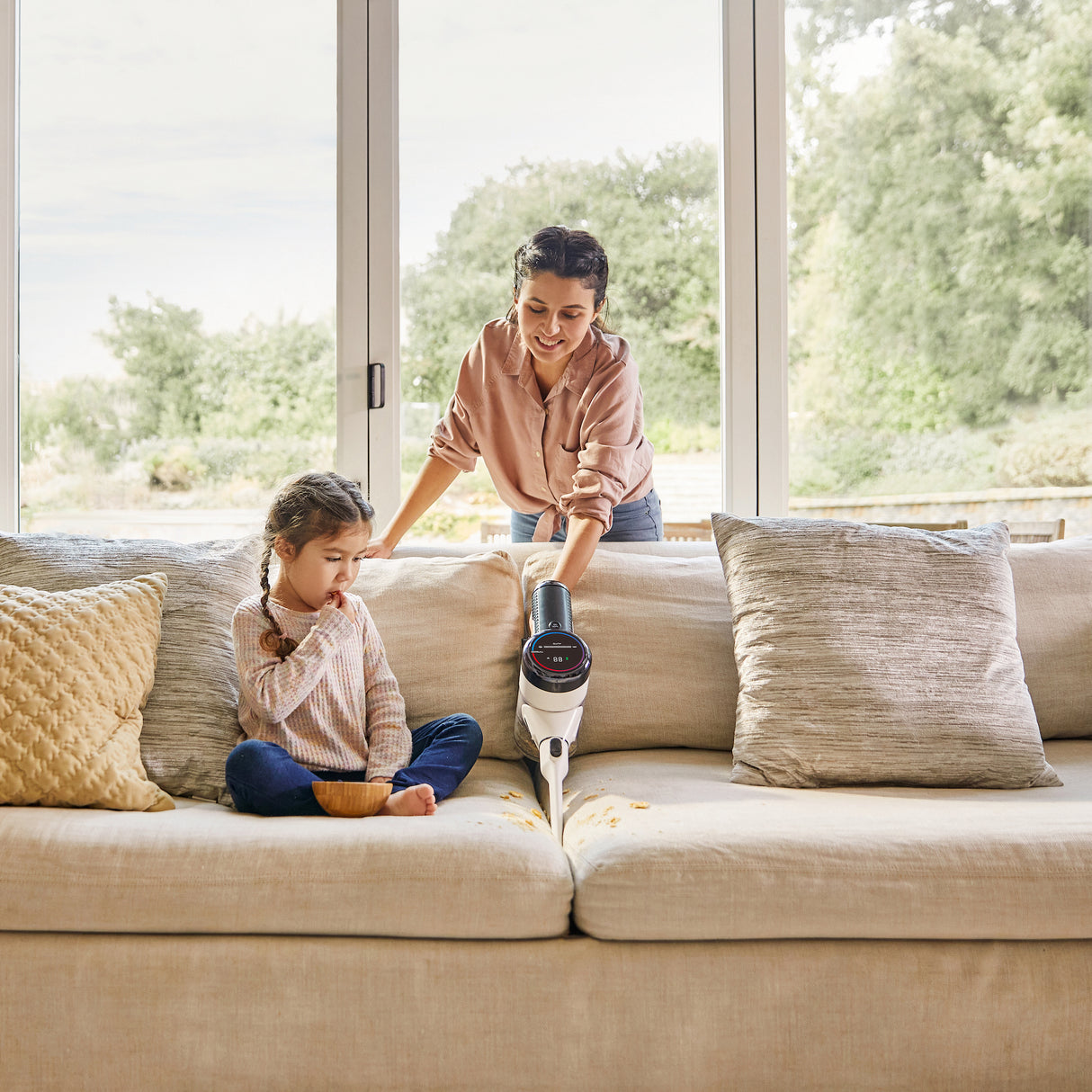 Tineco PURE ONE S15 ESSENTIALS - Smart Sensor Cordless Vacuum HandVac Stick