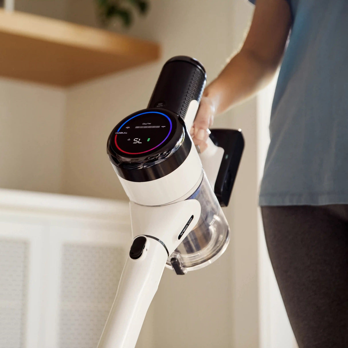 Tineco PURE ONE S15 ESSENTIALS - Smart Sensor Cordless Vacuum HandVac Stick