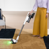 Tineco PURE ONE STATION 5 - Cordless Vacuum & Handvac Stick, 75 Min, 175W