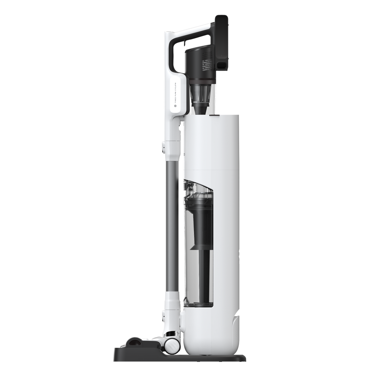 Tineco PURE ONE STATION 5 - Cordless Vacuum & Handvac Stick, 75 Min, 175W
