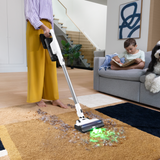 Tineco PURE ONE STATION 5 - Cordless Vacuum & Handvac Stick, 75 Min, 175W