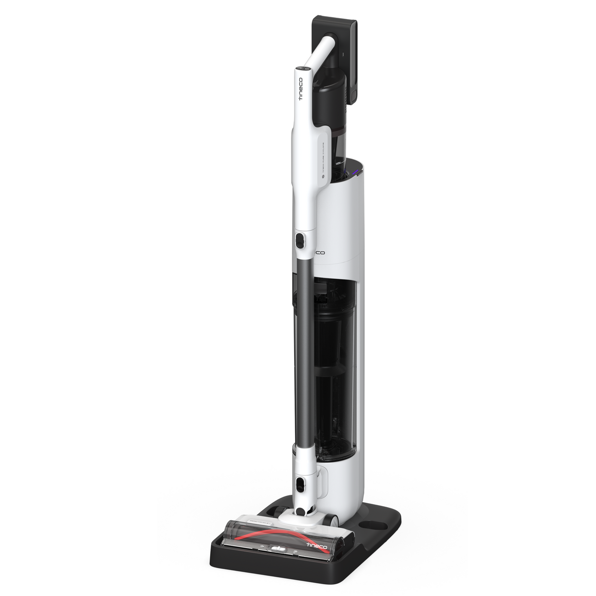 Tineco PURE ONE STATION 5 - Cordless Vacuum & Handvac Stick, 75 Min, 175W