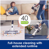 Tineco PWRHERO 11 Snap - Cordless Vacuum & Handvac Stick, 40 Min, 120W