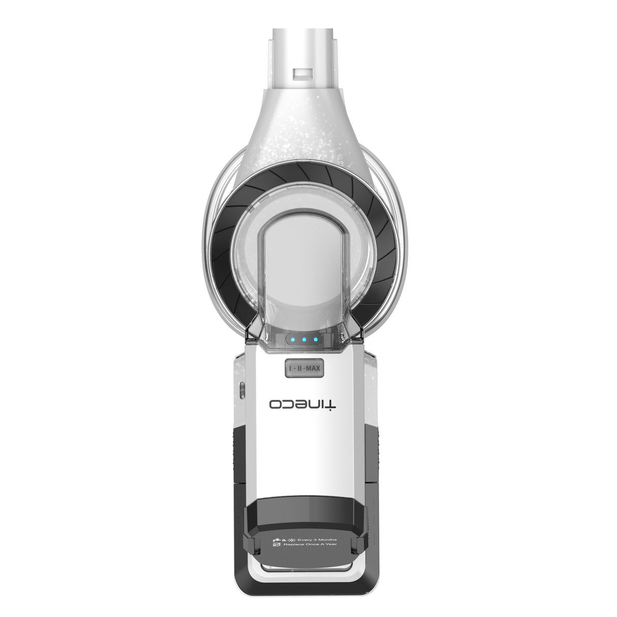 Tineco PWRHERO 11 Snap - Cordless Vacuum & Handvac Stick, 40 Min, 120W