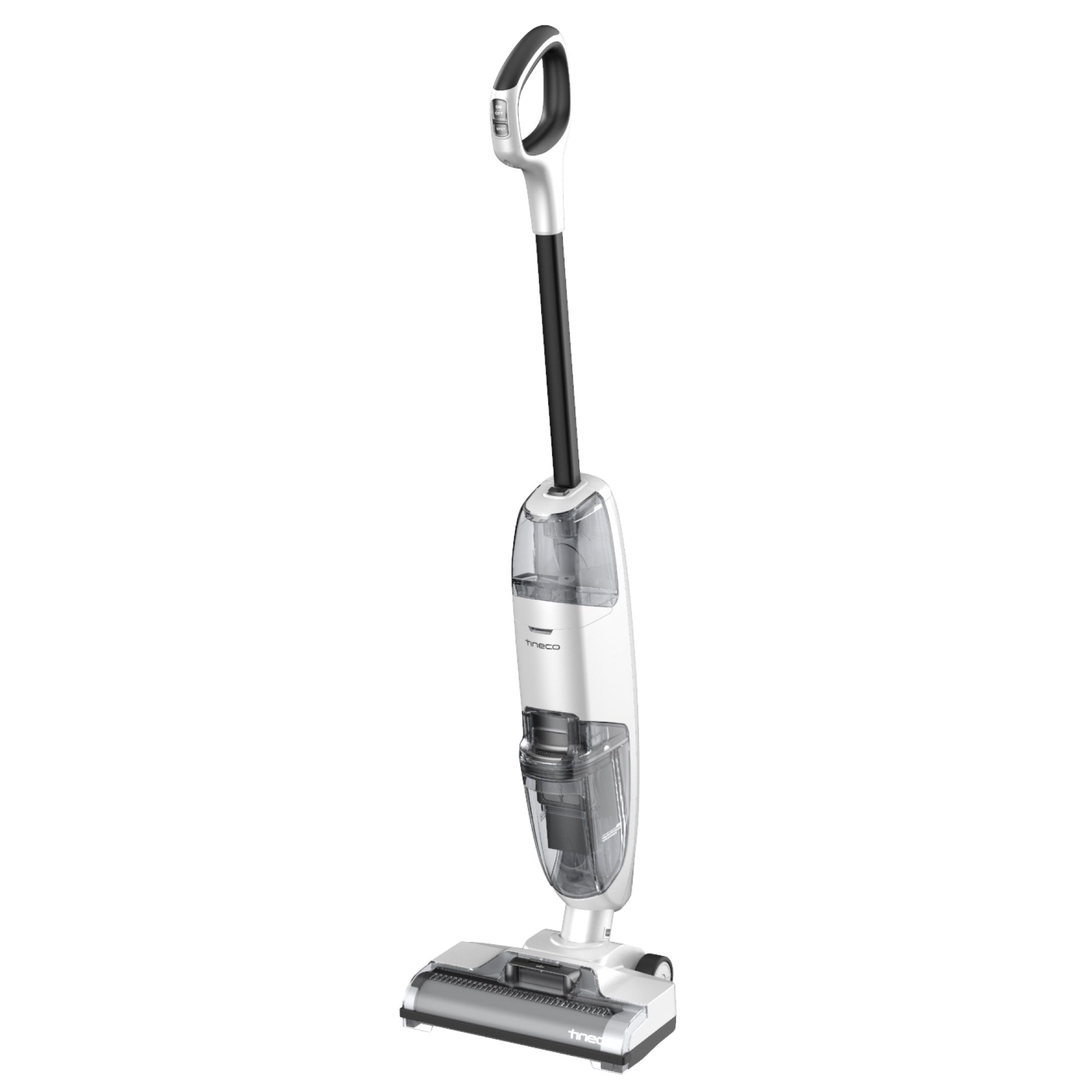 Tineco iFLOOR 2 - Wet Dry Cordless Vacuum Floor Washer & Mop Stick