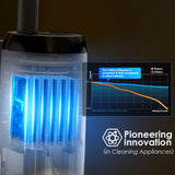 iFLOOR 5 SERIES Cordless Wet & Dry Floor Washer Vacuum Cleaner 6,000Pa Suction Power - UNBOXED DEAL