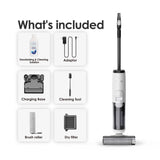 iFLOOR 5 SERIES Cordless Wet & Dry Floor Washer Vacuum Cleaner 6,000Pa Suction Power - UNBOXED DEAL