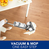 Tineco iFLOOR Breeze – 20min, Wet Dry Cordless Vacuum Floor Washer & Mop Stick