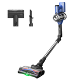 PURE ONE S50 Pro Cordless Smart Vacuum - 200 AW suction, up to 95 min runtime, ZeroTangle brush, smart dirt sensing, and LED display