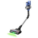 PURE ONE S50 Pro Cordless Smart Vacuum - 200 AW suction, up to 95 min runtime, ZeroTangle brush, smart dirt sensing, and LED display