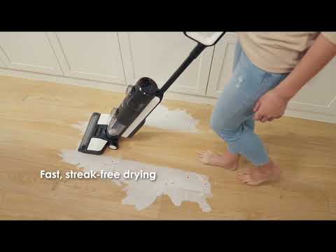Tineco FLOOR ONE S3 Breeze - Smart Wet Dry Cordless Vacuum Floor