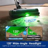 Tineco PURE ONE STATION 5 - Cordless Vacuum & Handvac Stick, 75 Min, 175W
